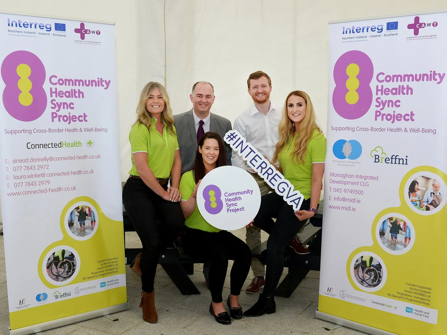 Armagh and Dungannon – new local health and well-being Hub launched