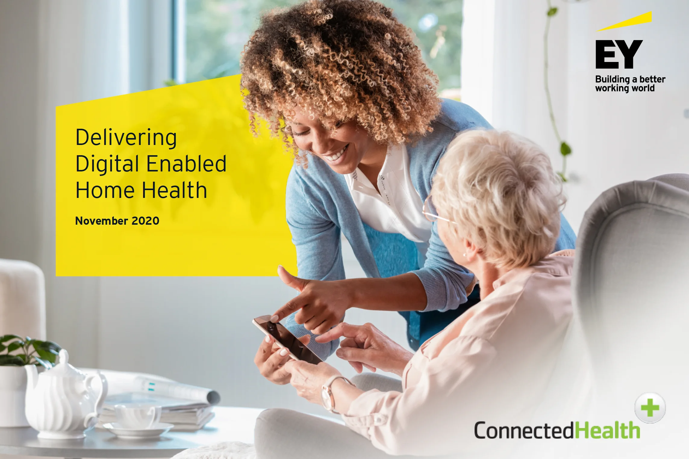 Covid-19 ‘a catalyst’ in drive to digital enabled Irish homecare