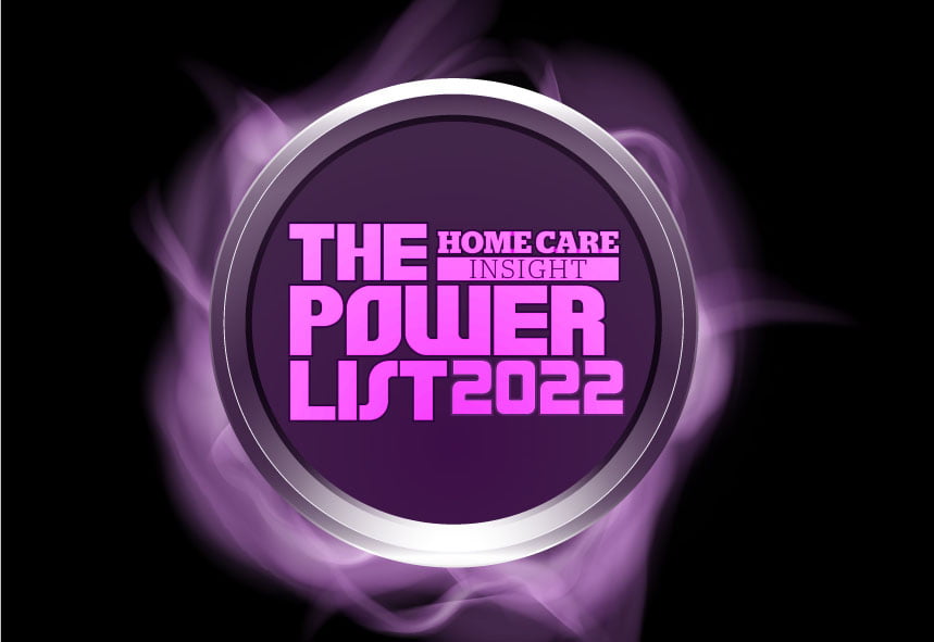 The Homecare Insight Power List 2022