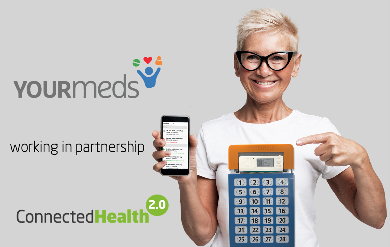Connected Health - Irish Distributor for YOURmeds