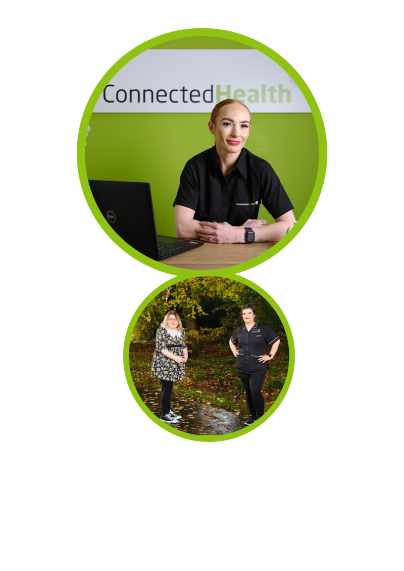Work With Us | Connected Health NI UK