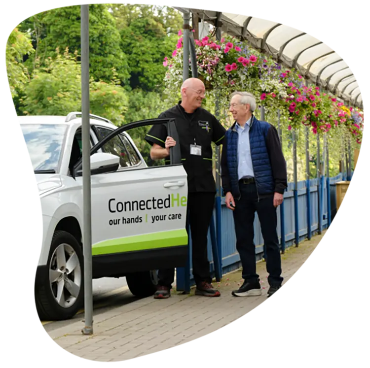 Companionship Care Northern Ireland